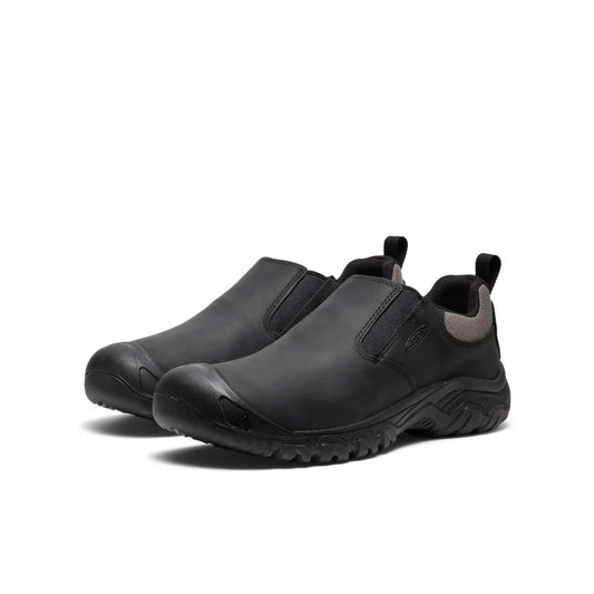 Keen Targhee IV Slip-On Black