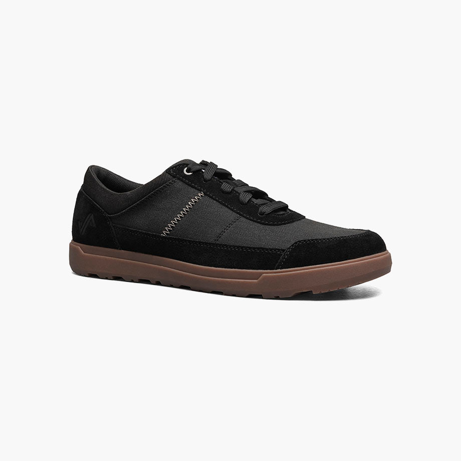 Forsake Men's Mason Low Black