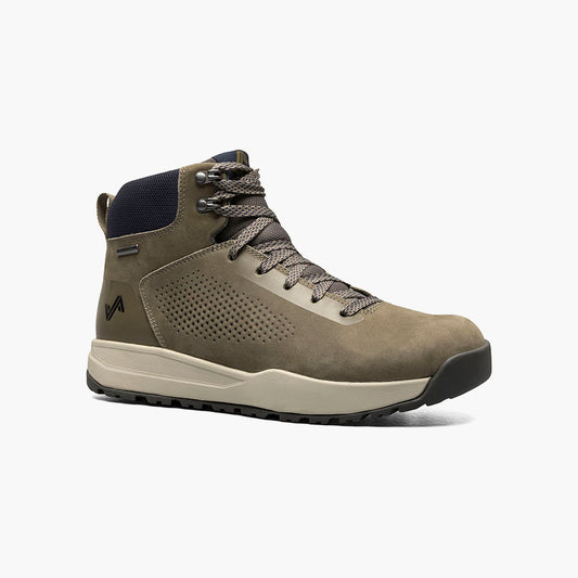 Forsake Dispatch Mid Waterproof Hiking Sneaker Loden