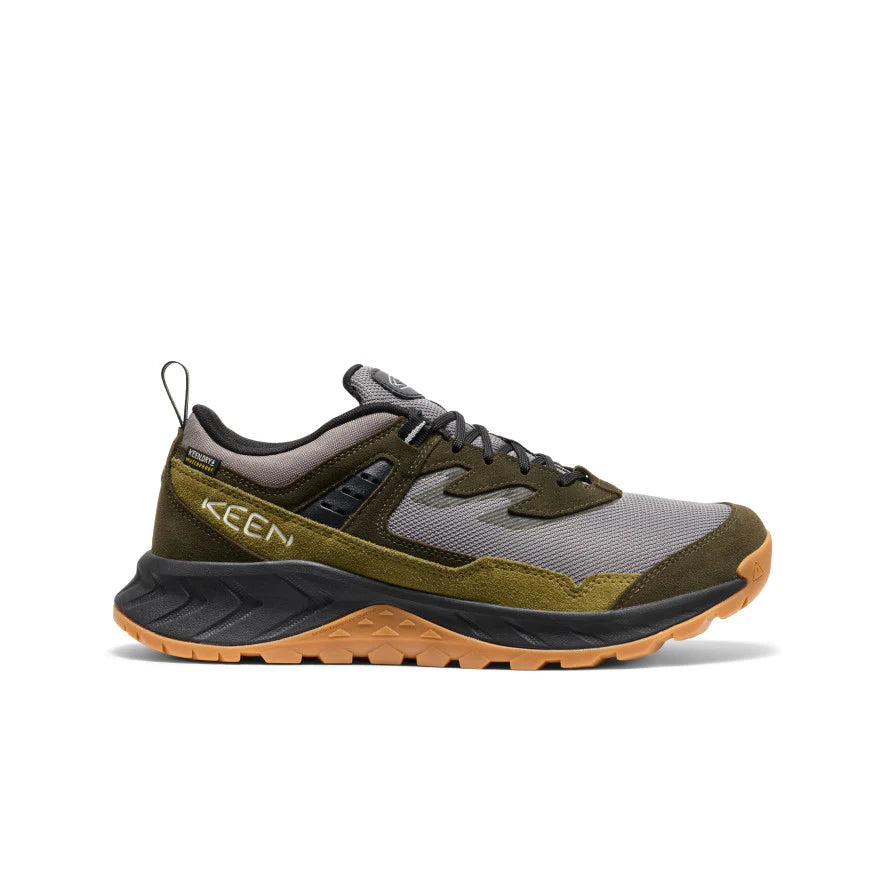 Keen Hightrail WP Steel/Forest
