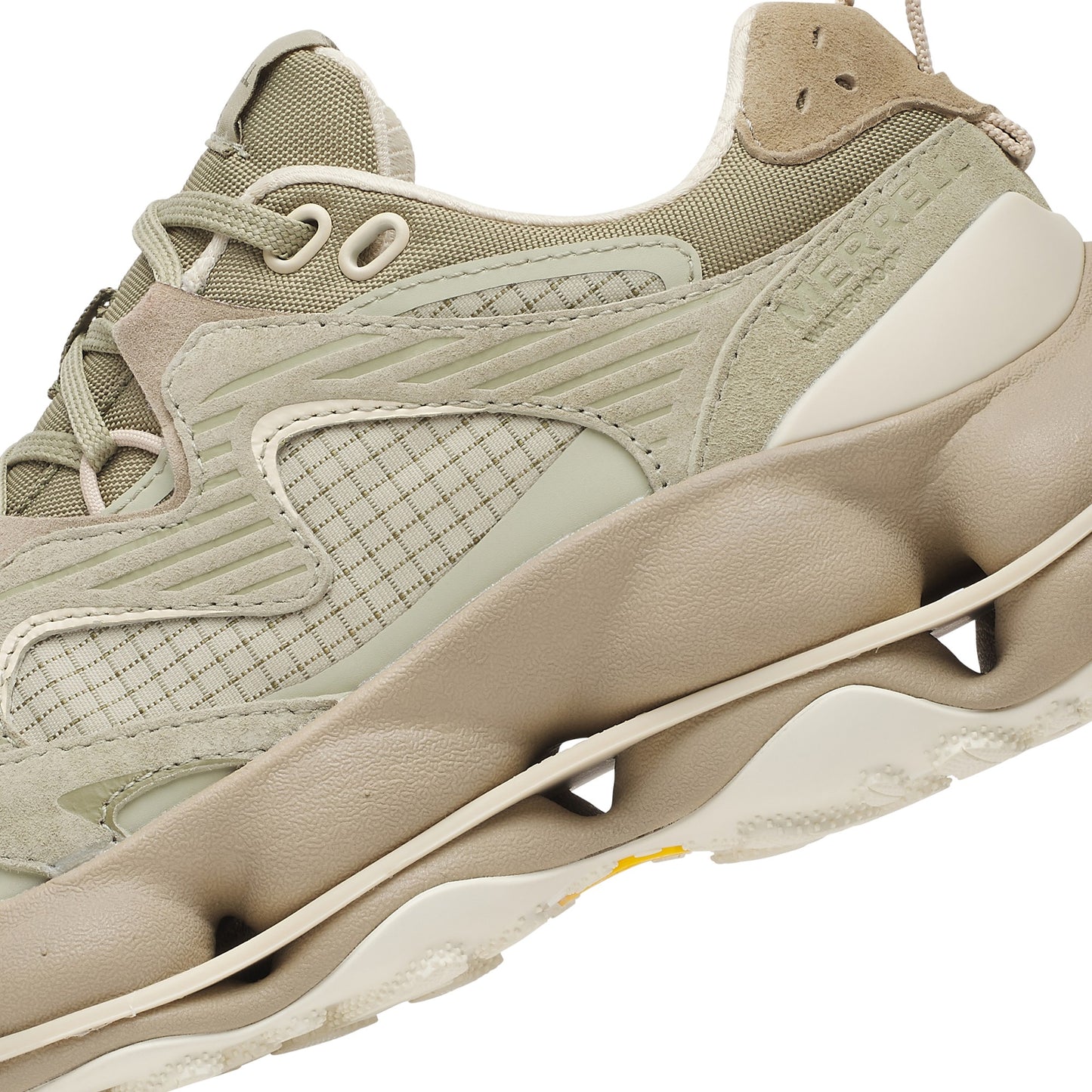 SpeedArc Matis Leather Waterproof Muted Sage