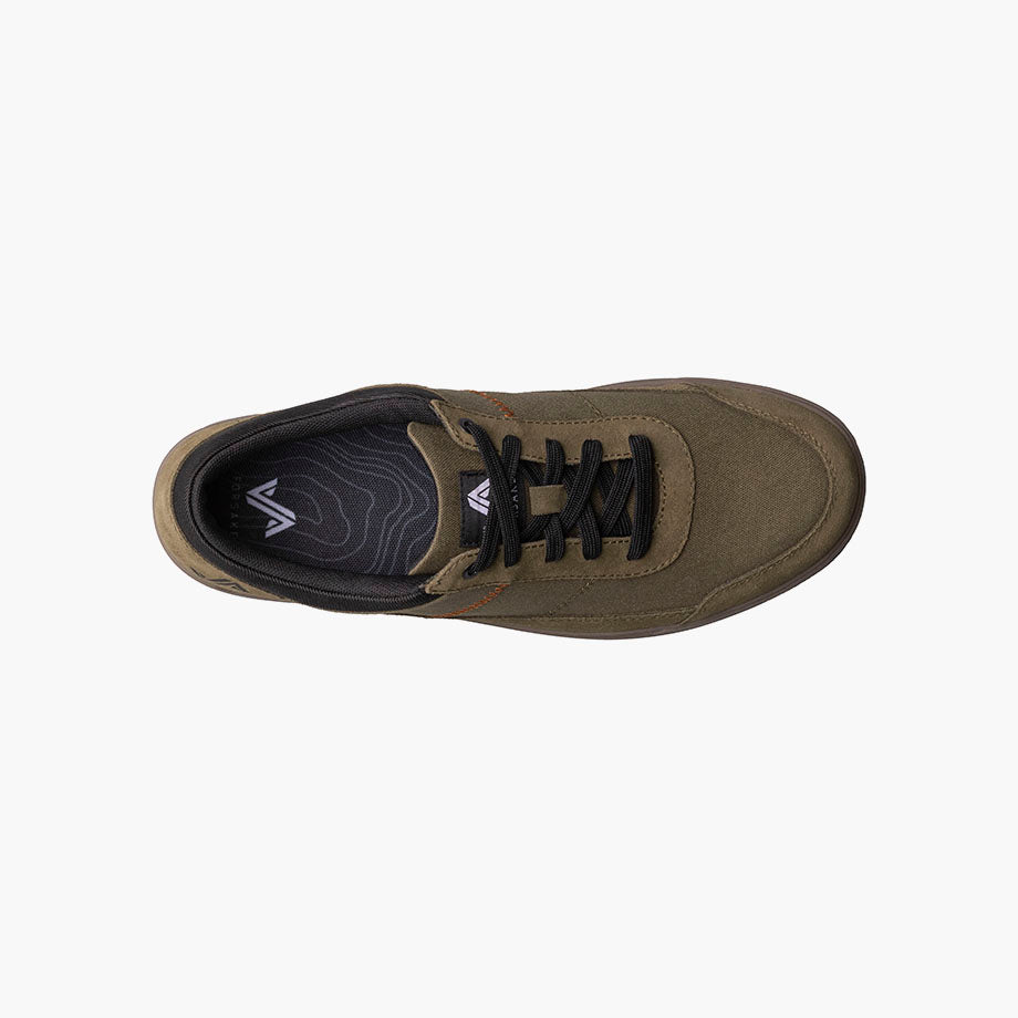 Forsake Men's Mason Low Olive