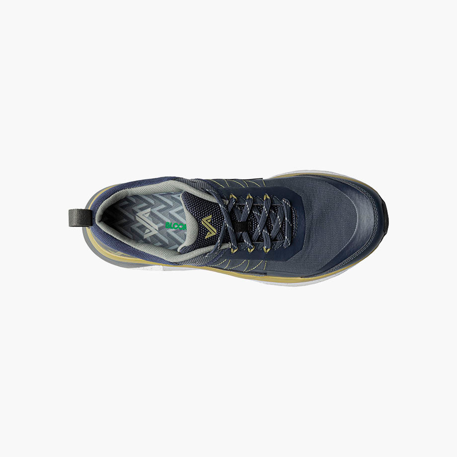 Forsake Men's Cascade Peak Low WP Navy