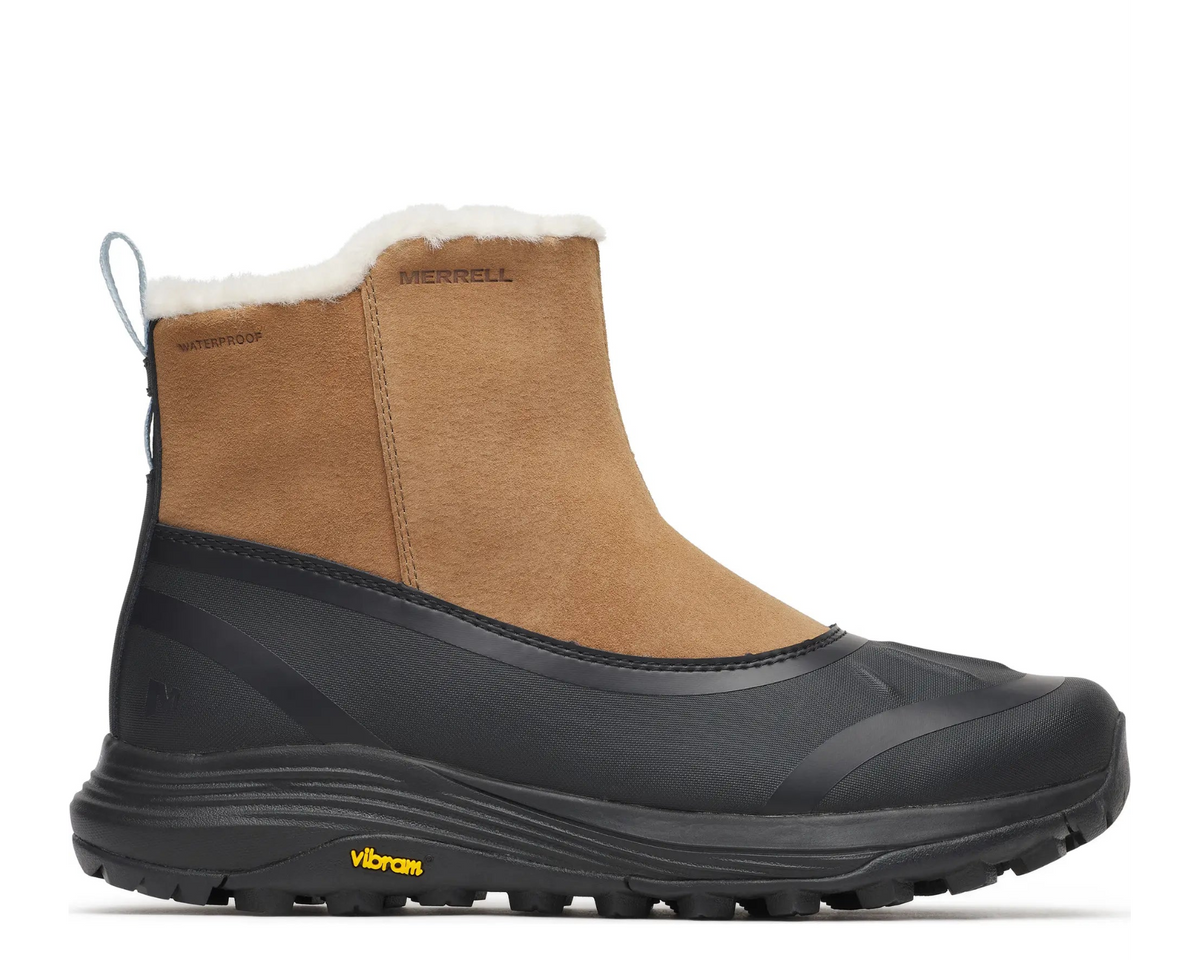 Merrell Siren 4 Thermo Mid Zip WP Tobacco