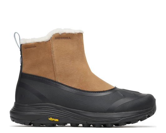 Merrell Siren 4 Thermo Mid Zip WP Tobacco