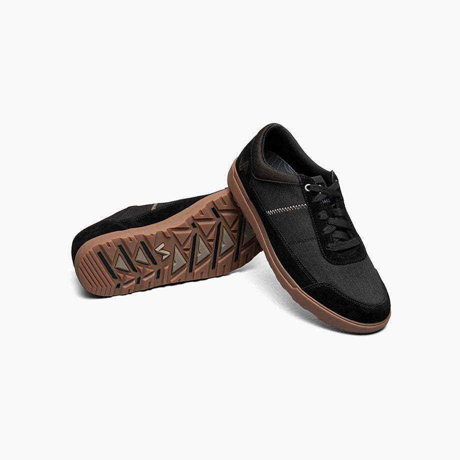 Forsake Men's Mason Low Black