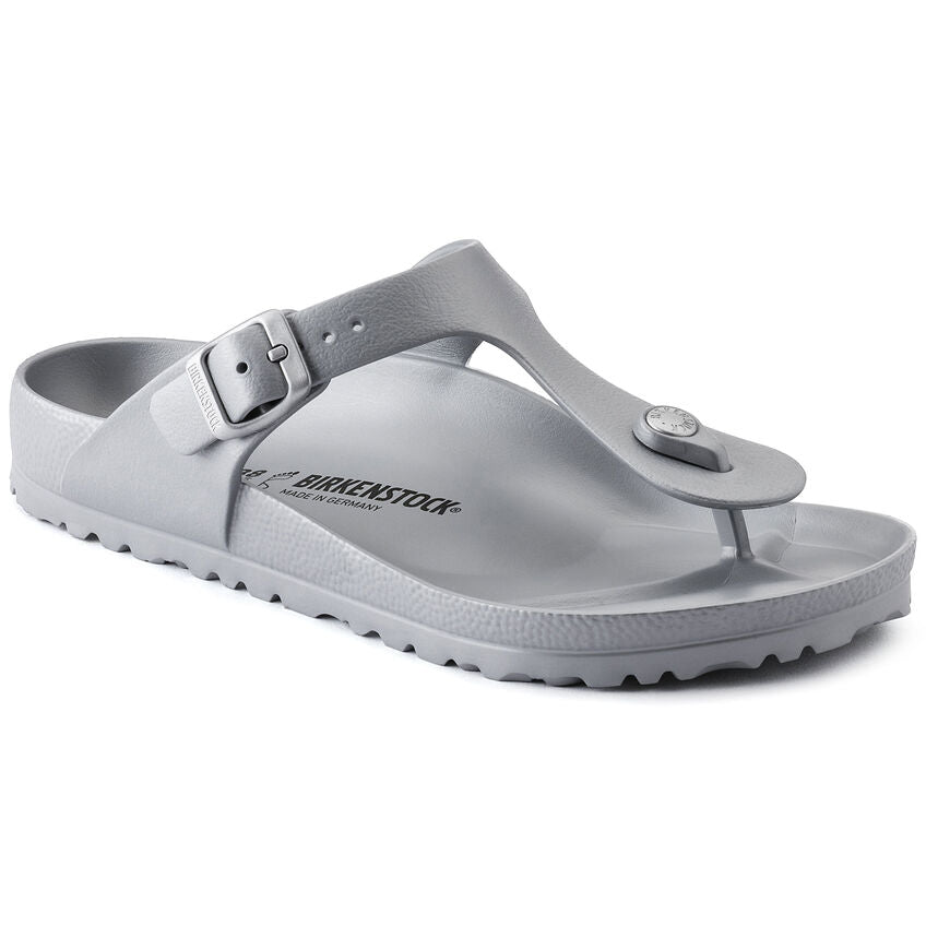 Birkenstock Essentials Gizeh EVA Silver