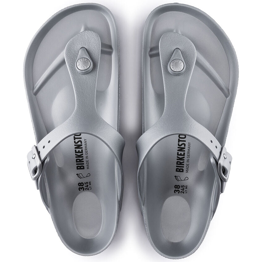 Birkenstock Essentials Gizeh EVA Silver