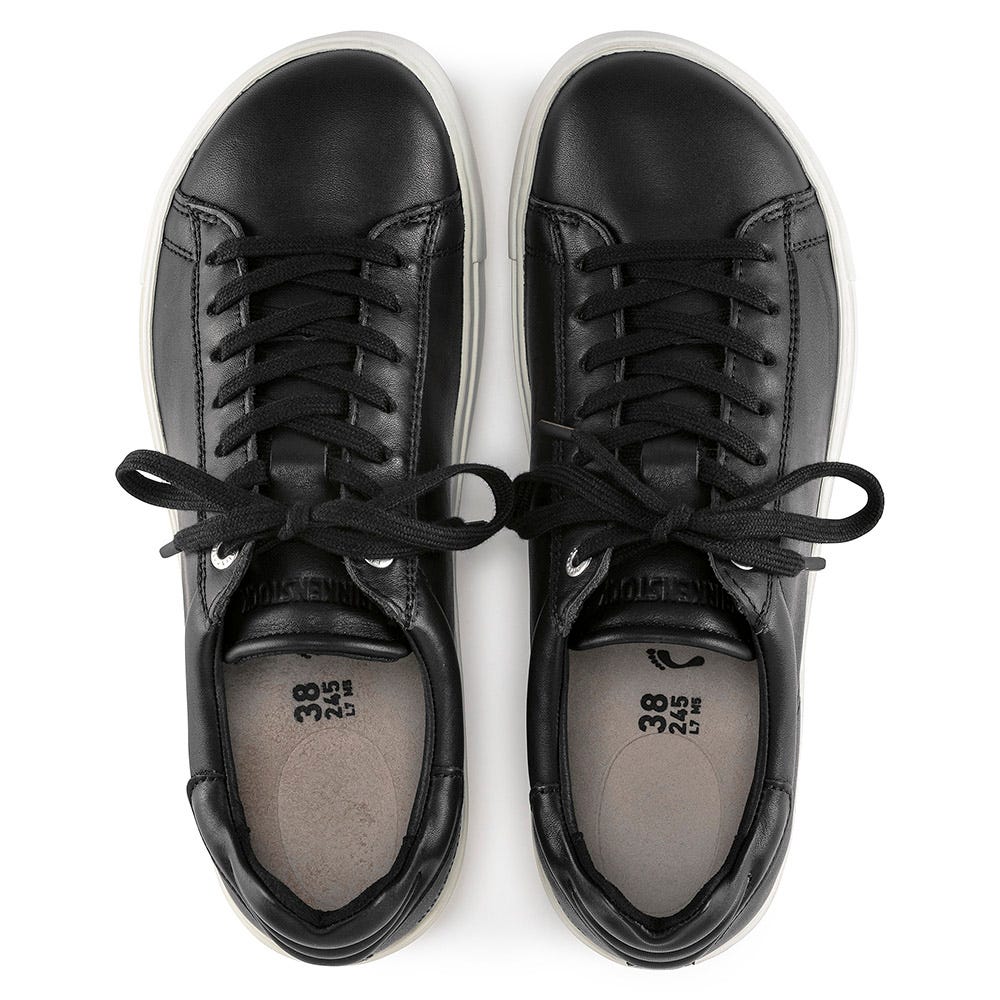 Birkenstock Bend Black Leather
