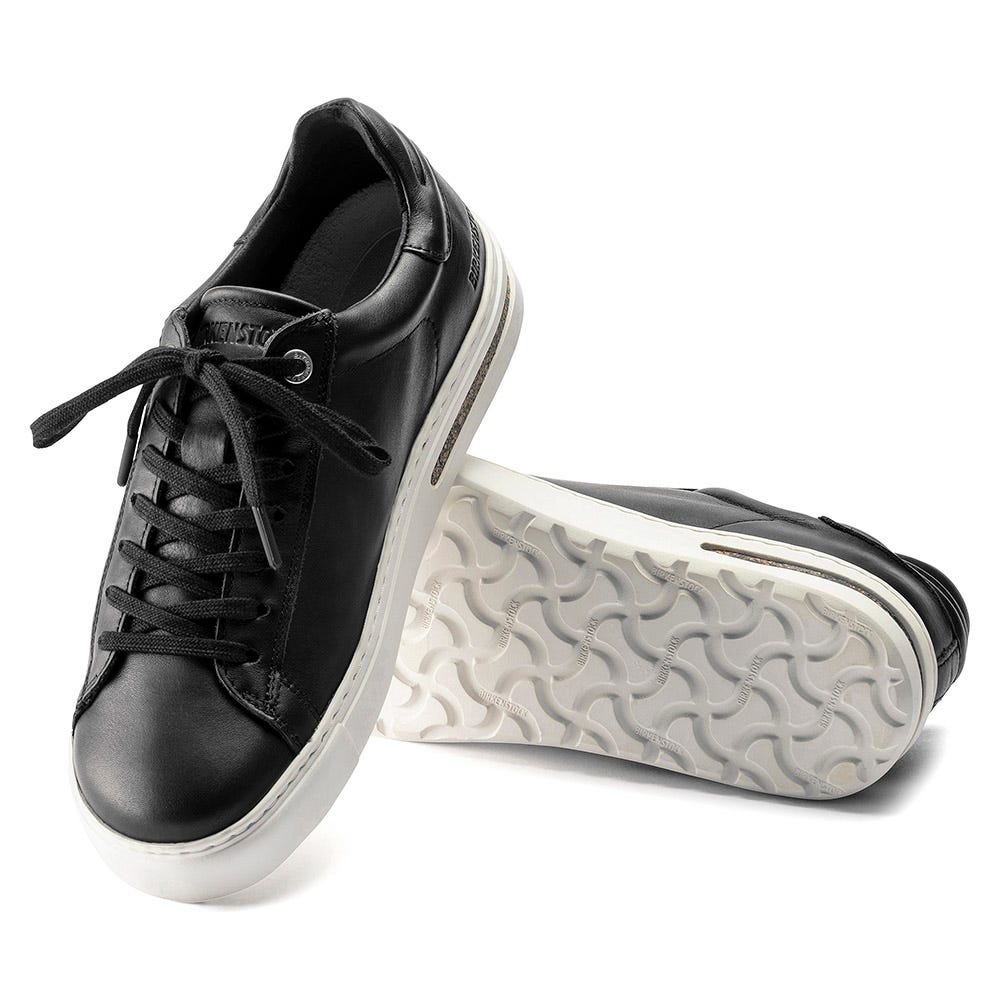 Birkenstock Bend Black Leather