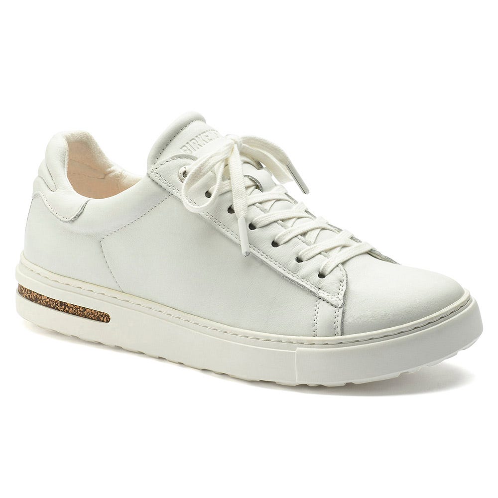 Birkenstock Bend White Leather