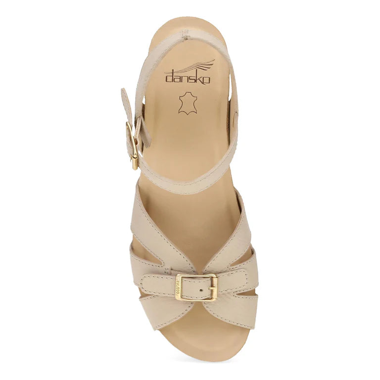 Dansko Alanna Vanilla Calf