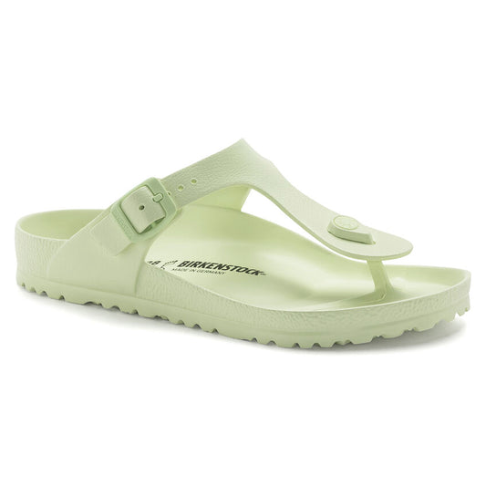 Birkenstock Essentials Gizeh EVA Faded Lime