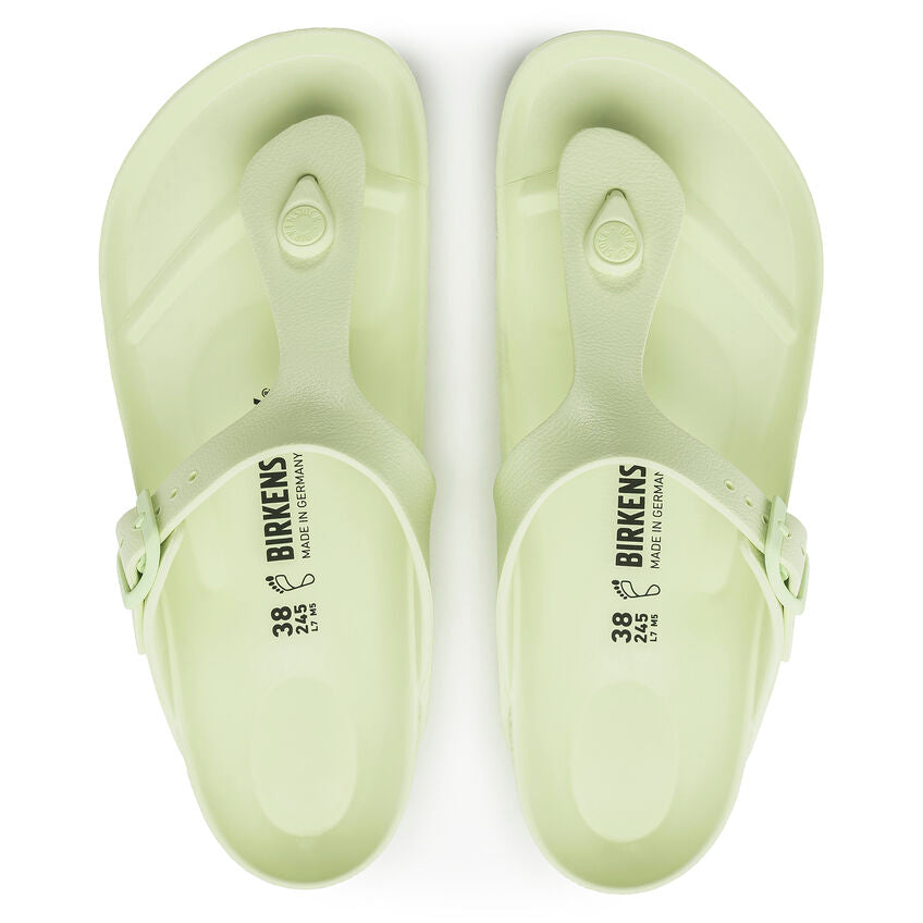 Birkenstock Essentials Gizeh EVA Faded Lime