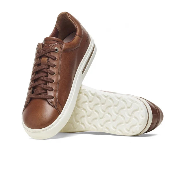 Birkenstock Bend Cognac Leather