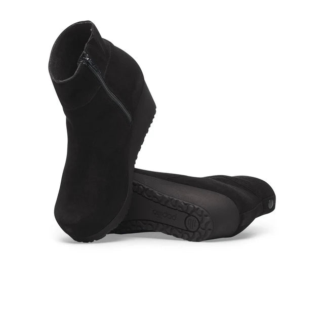 Birkenstock Ebba Black Suede