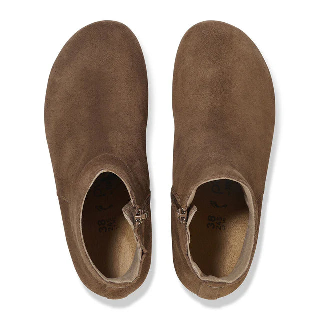 Birkenstock Ebba Dark Tea Suede