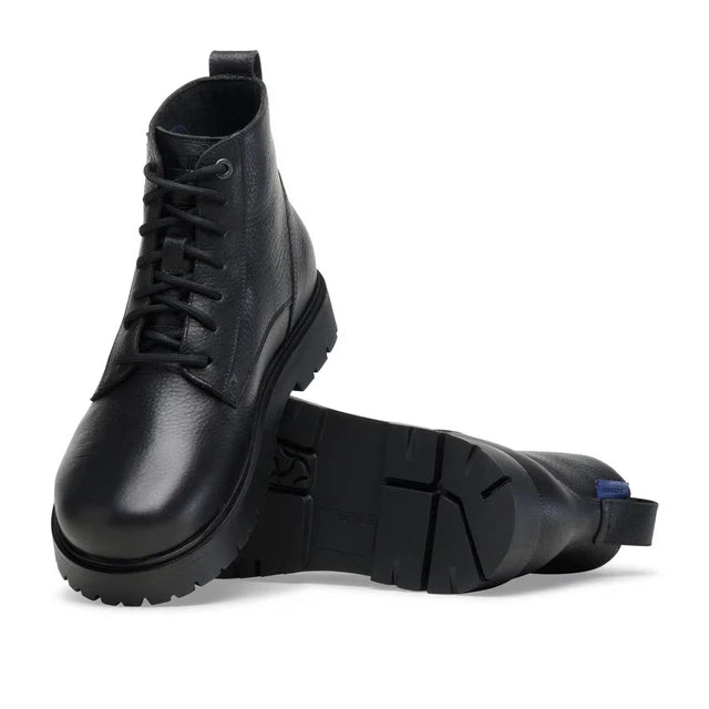 Birkenstock Highwood Mid Waterproof Black