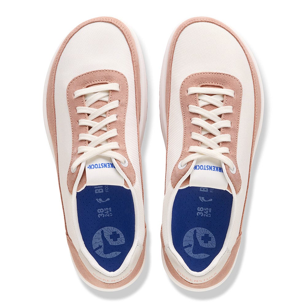 Birkenstock Honnef City Pink Clay/White