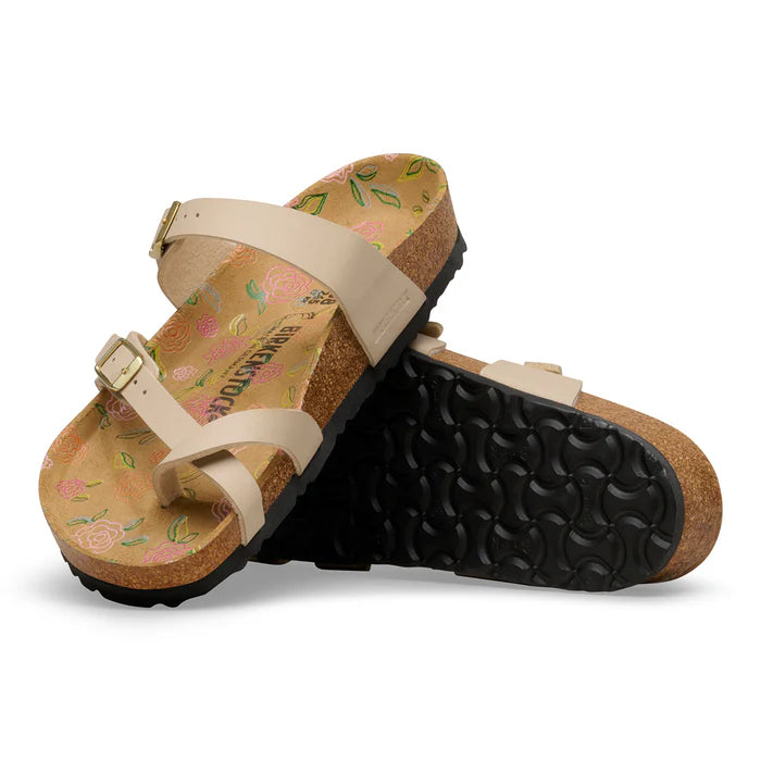 Birkenstock Mayari Sandcastle Birko-Flor