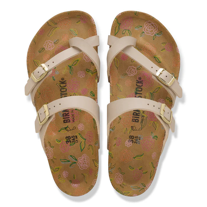 Birkenstock Mayari Sandcastle Birko-Flor