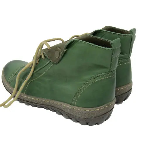 V-Italia Kiki Mid Green/Brown