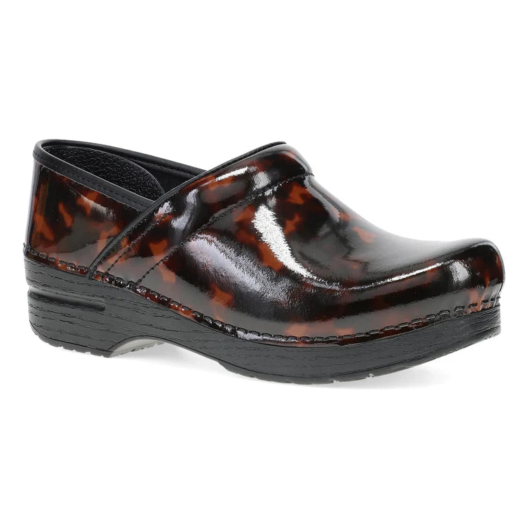 Dansko Professional Tortoise Patent