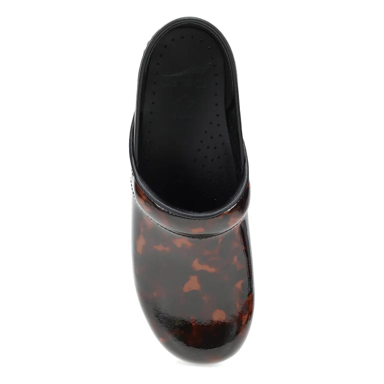 Dansko Professional Tortoise Patent