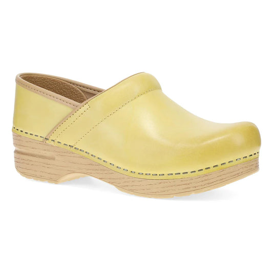 Dansko Professional Lemonade Leather