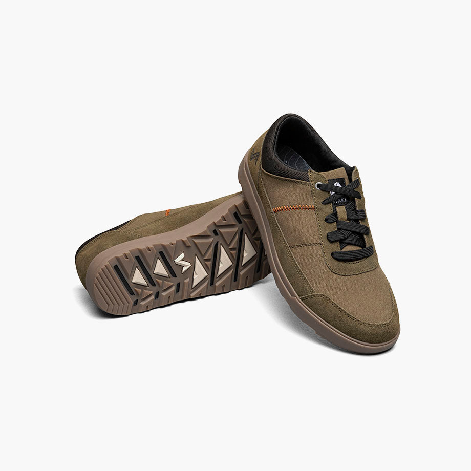 Forsake Men's Mason Low Olive