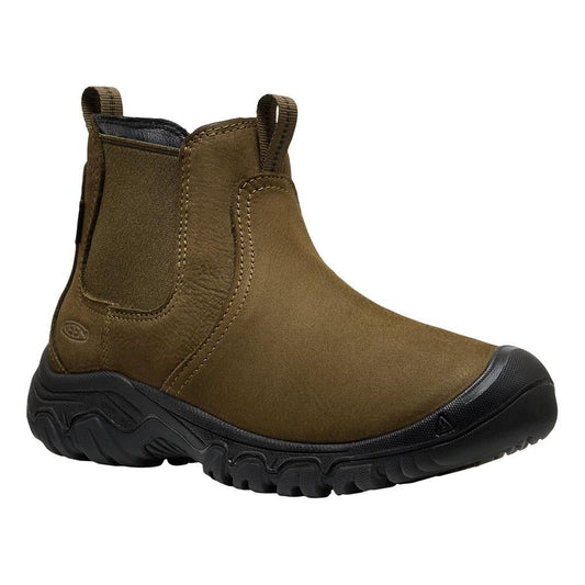 Keen Greta II Waterproof Chelsea Dark Olive
