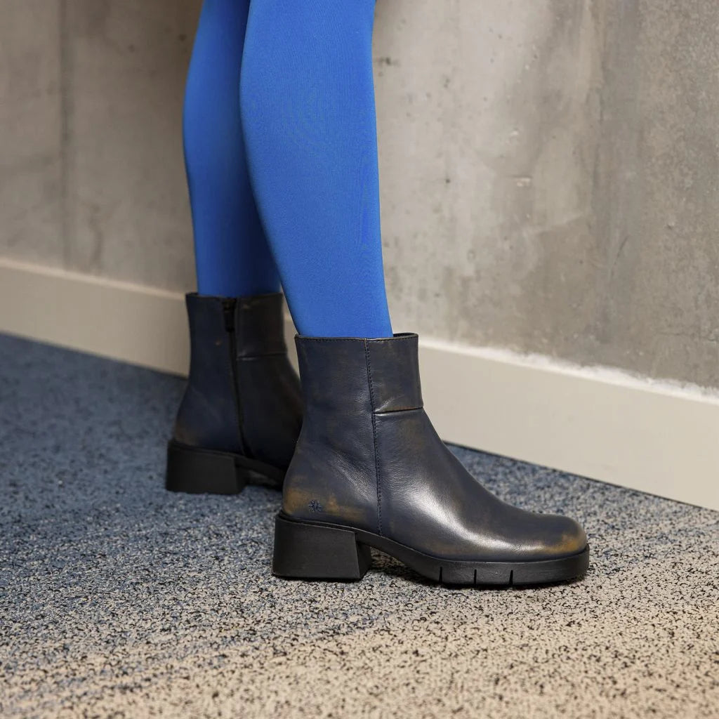 art Varsovia 1284 Denim Gold