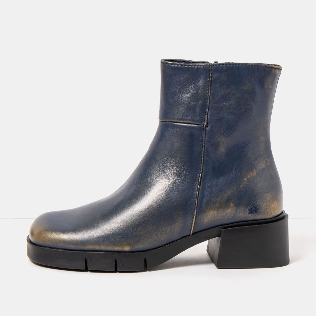 art Varsovia 1284 Denim Gold
