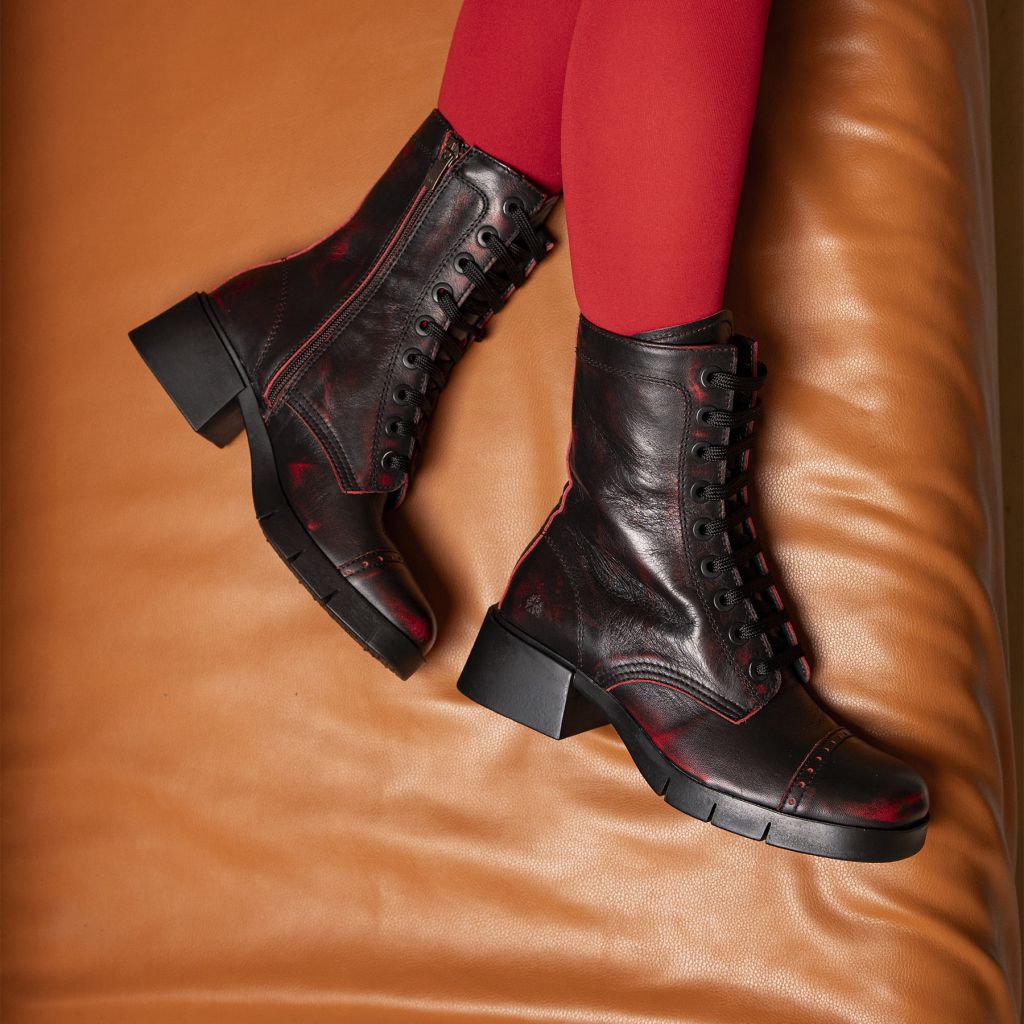 art Varsovia 1287 Scarlet