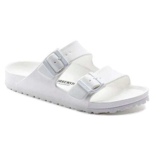 Birkenstock Essentials Arizona EVA White