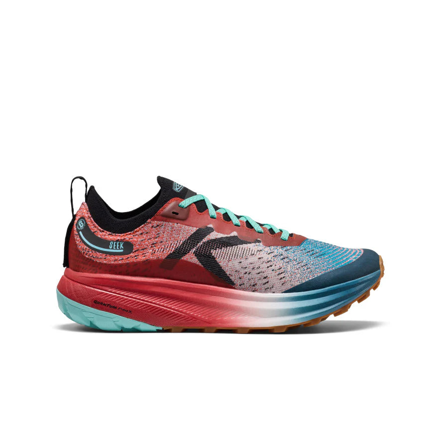 Keen Seek Men's Grenadine/Ocean Depths