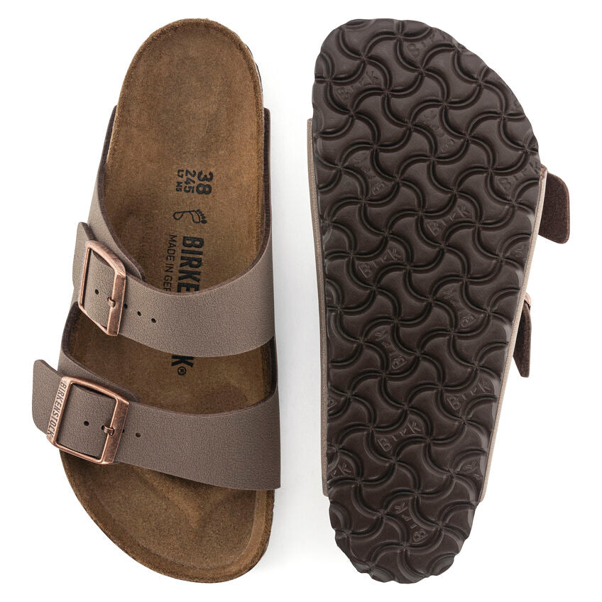 Birkenstock Arizona Mocha Birkibuc