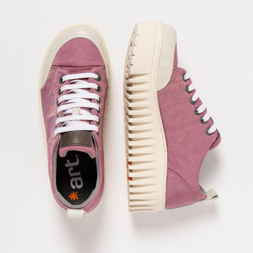 art Brighton 1534 Sneaker Malva Nylon