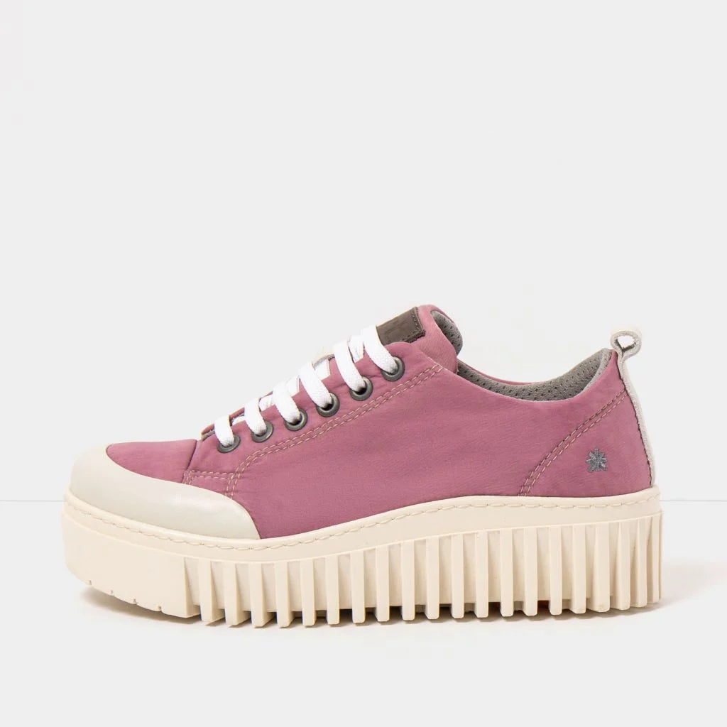 art Brighton 1534 Sneaker Malva Nylon