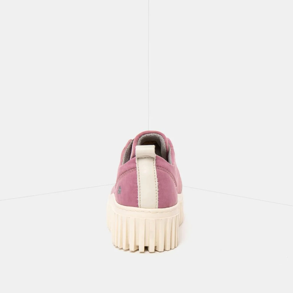 art Brighton 1534 Sneaker Malva Nylon