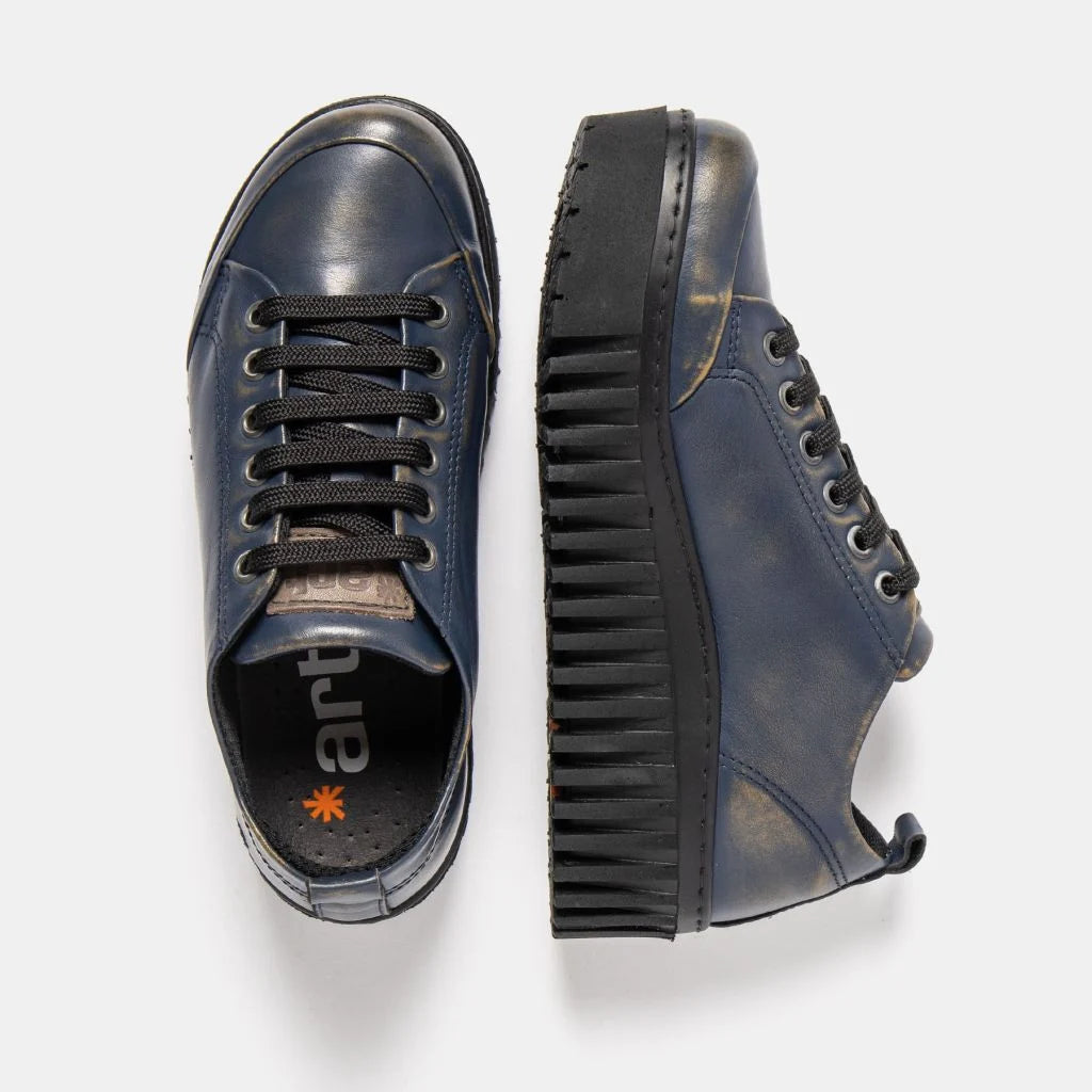 art Brighton 1535 Denim Leather