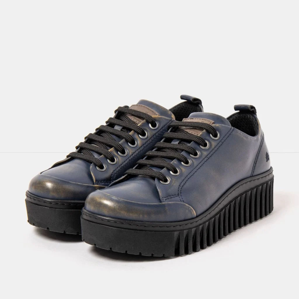 art Brighton 1535 Denim Leather