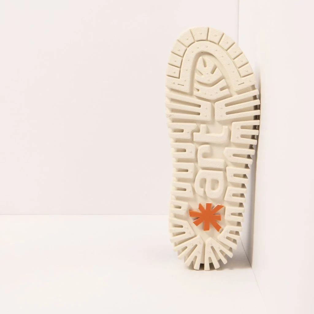 art Brighton 1535 Sneaker Black Nappa