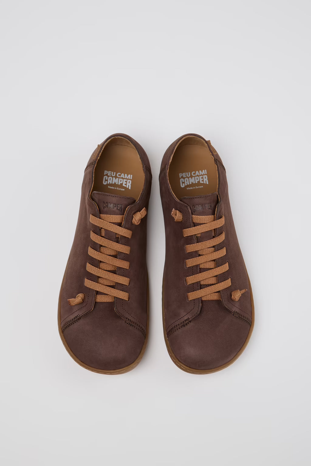 Camper Peu Brown