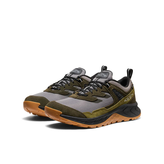 Keen Hightrail WP Steel/Forest