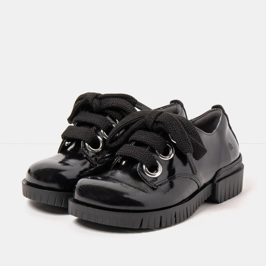 art 1846 Oxford Black Shiny
