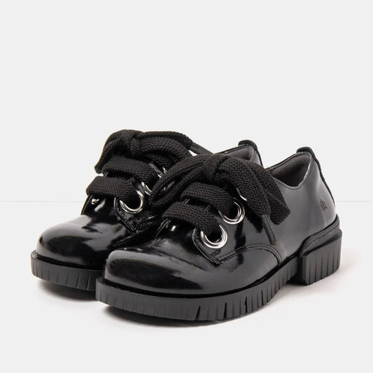 art 1846 Oxford Black Shiny
