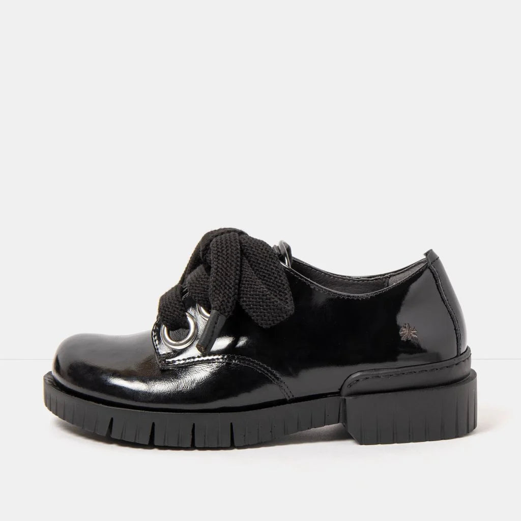 art 1846 Oxford Black Shiny