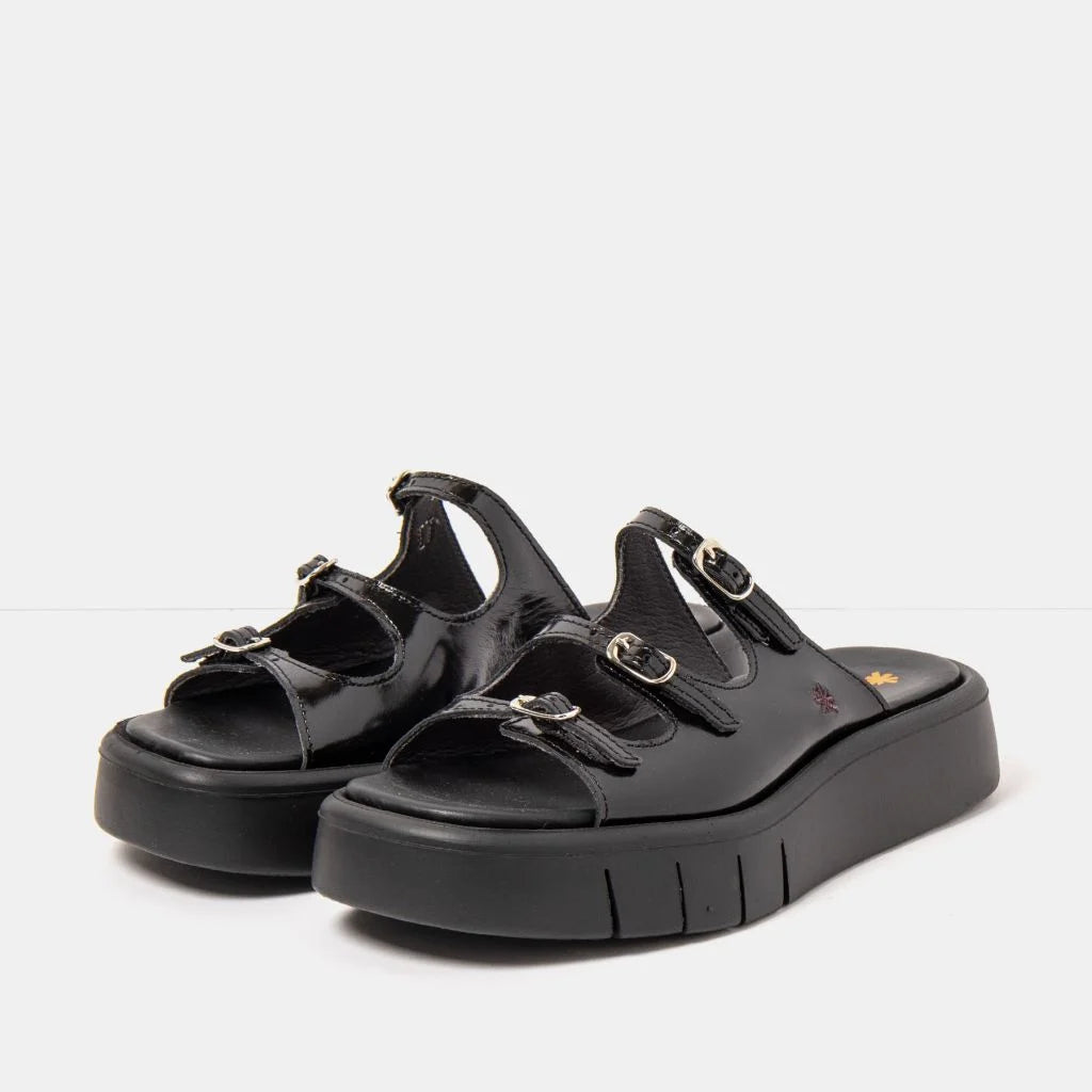 art Malaga 1847 Black Shiny