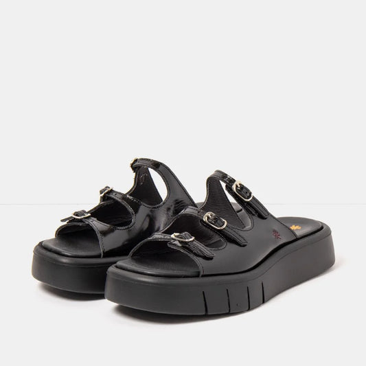 art Malaga 1847 Black Shiny